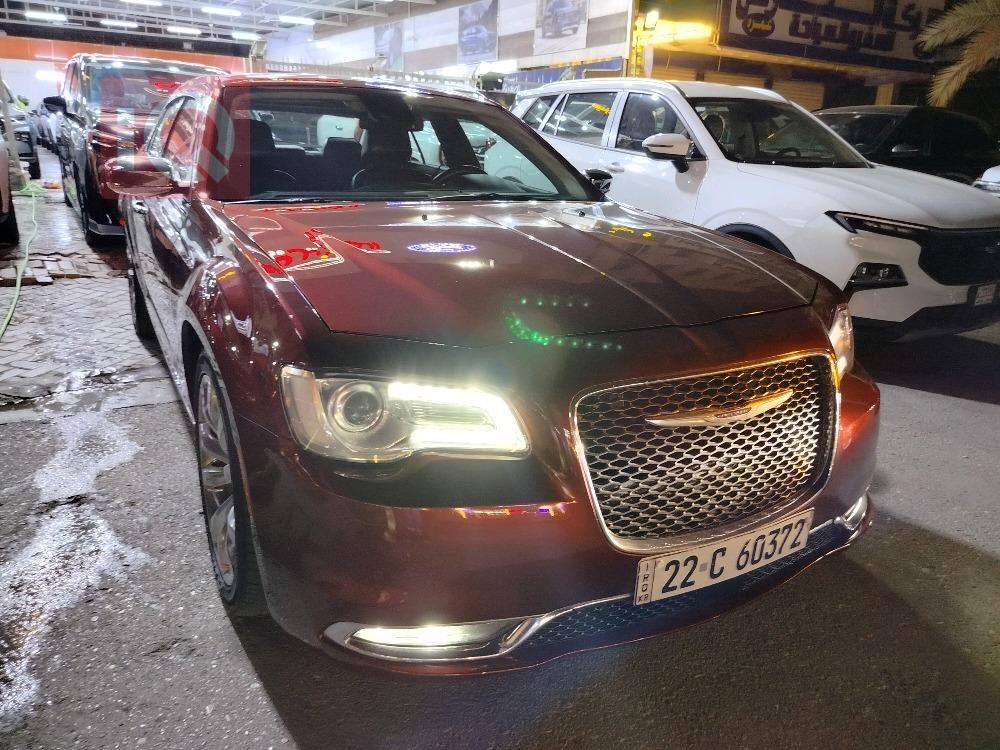كرايسلر 300